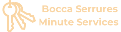 Bocca Serrures Minute